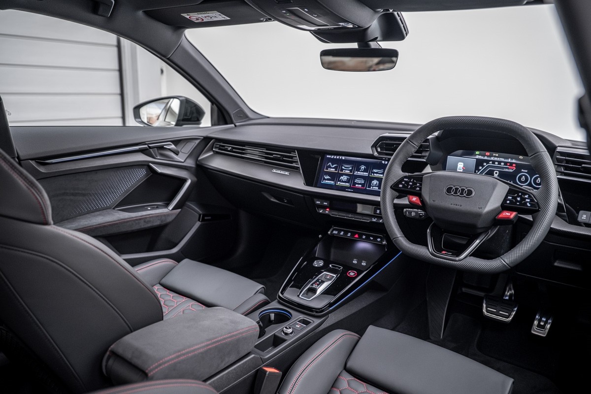 Audi RS3 SEDAN TFSI 294 KW