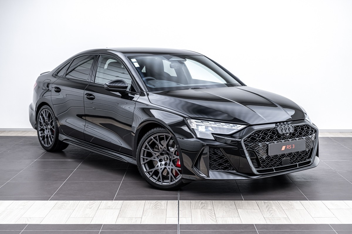 Audi RS3 SEDAN TFSI 294 KW
