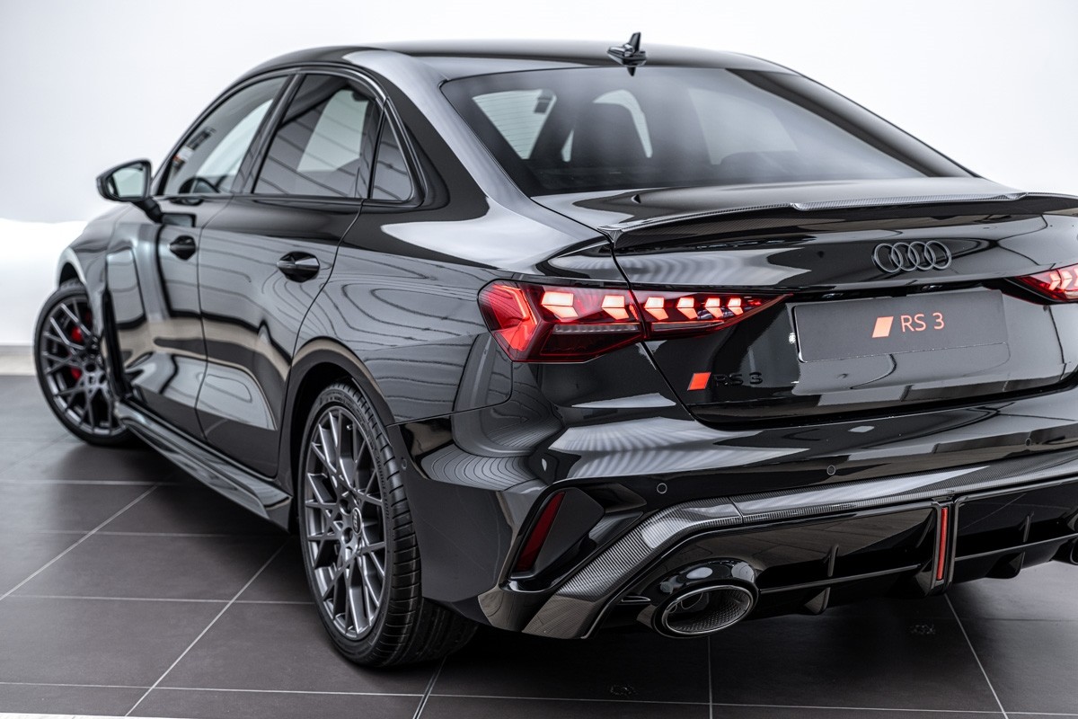 Audi RS3 SEDAN TFSI 294 KW