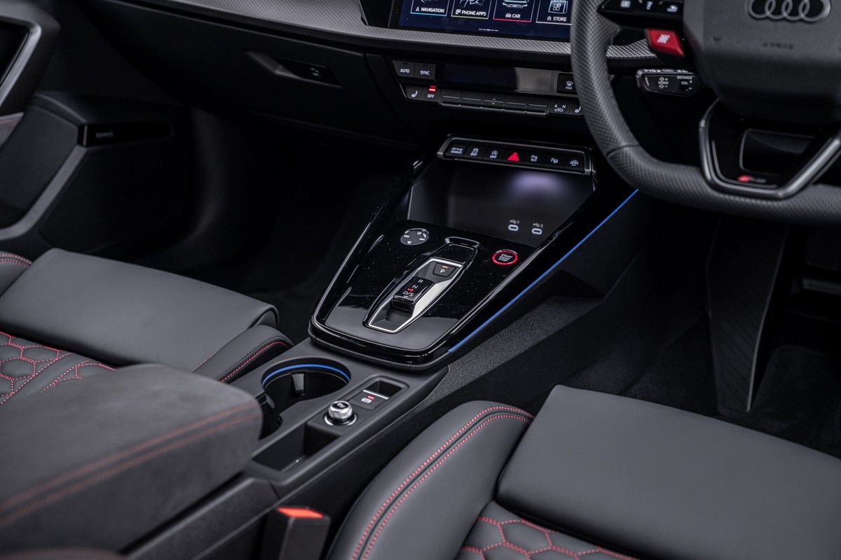 Audi RS3 SEDAN TFSI 294 KW