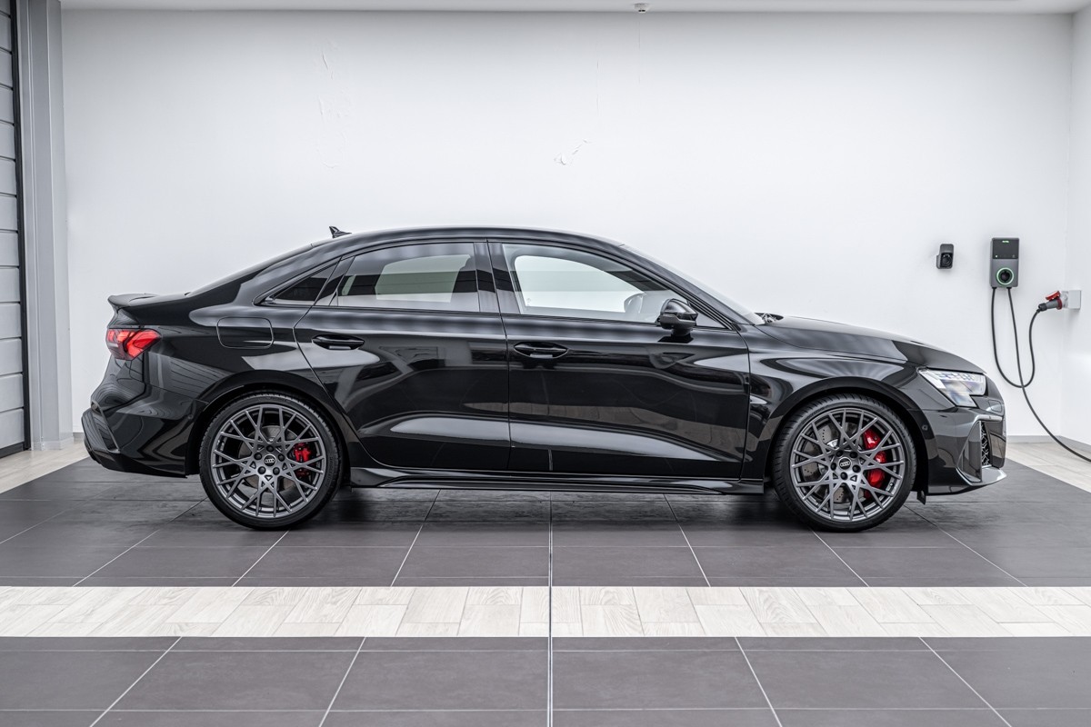 Audi RS3 SEDAN TFSI 294 KW