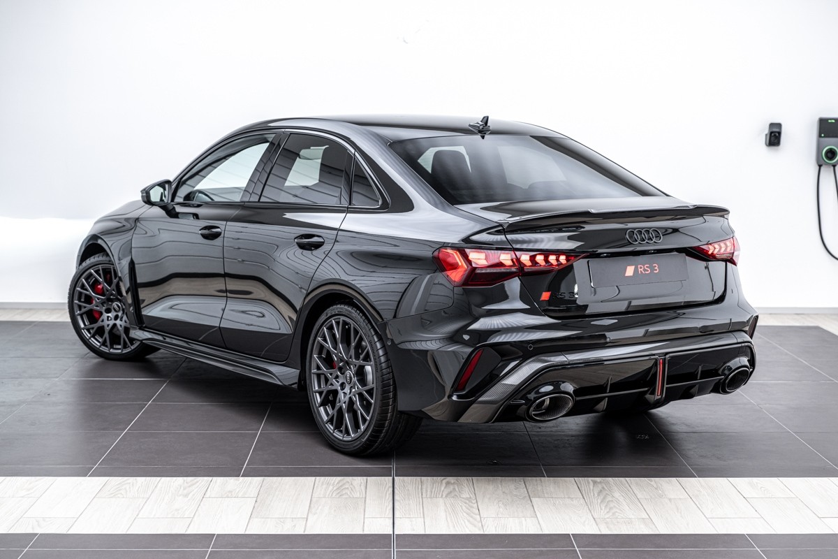 Audi RS3 SEDAN TFSI 294 KW