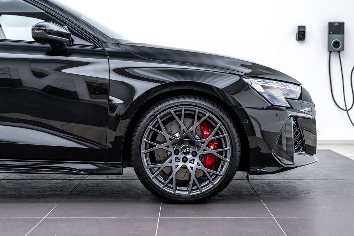 Audi RS3 SEDAN TFSI 294 KW