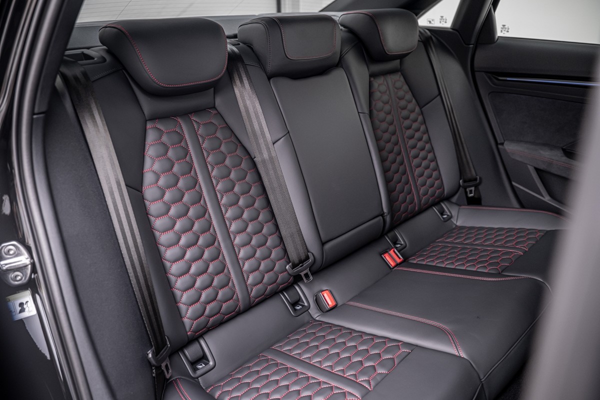 Audi RS3 SEDAN TFSI 294 KW