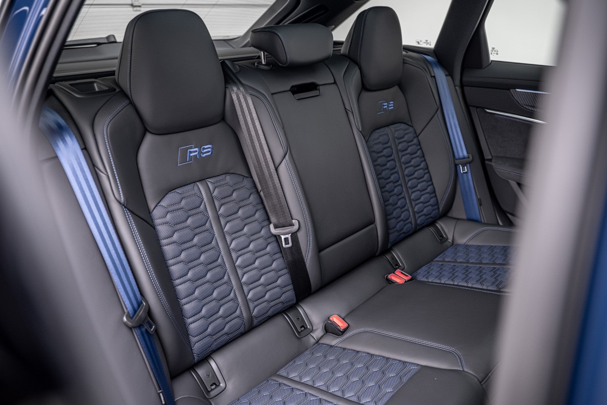 Audi RS6 AVANT PERFORMANCE