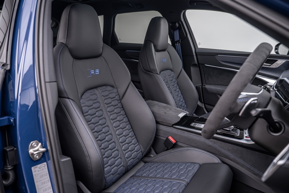 Audi RS6 AVANT PERFORMANCE