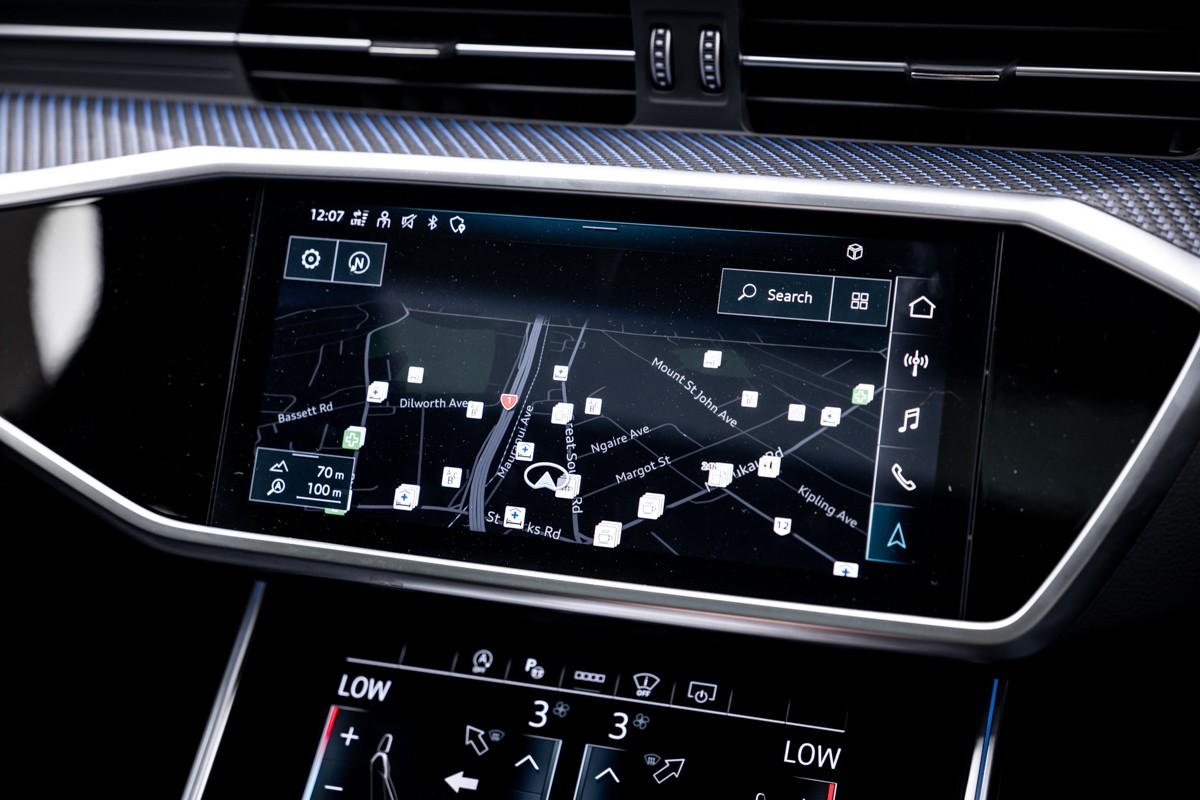 Audi RS6 AVANT PERFORMANCE