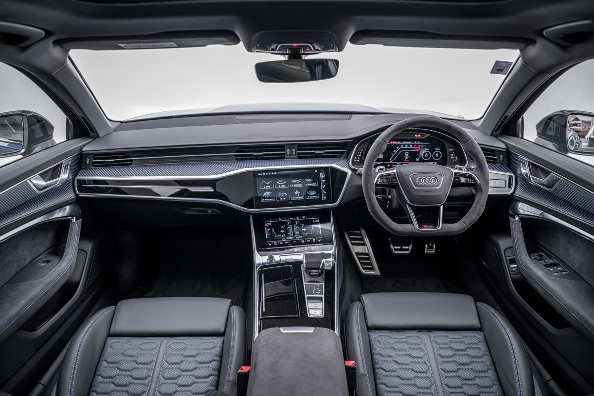 Audi RS6 AVANT PERFORMANCE