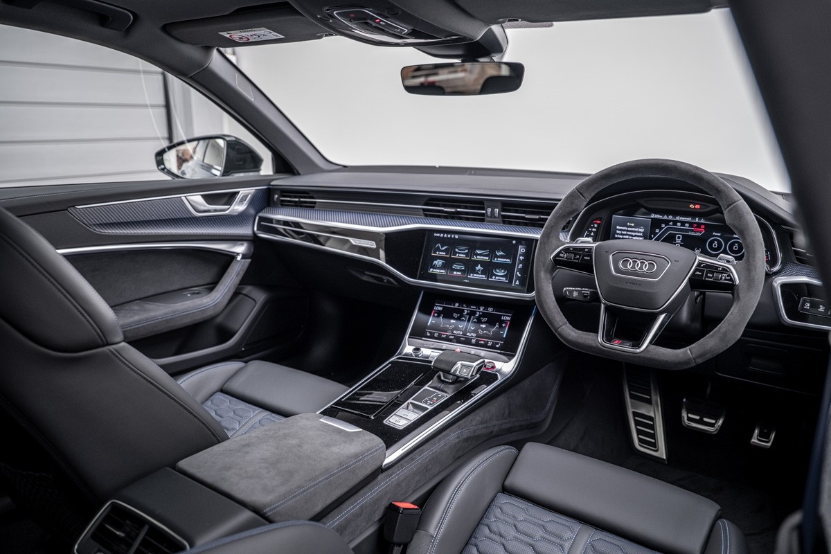 Audi RS6 AVANT PERFORMANCE