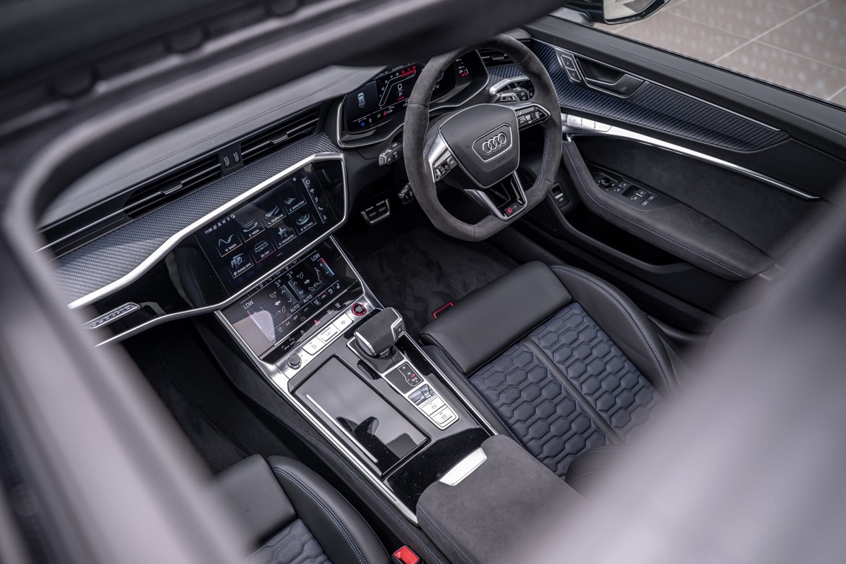 Audi RS6 AVANT PERFORMANCE