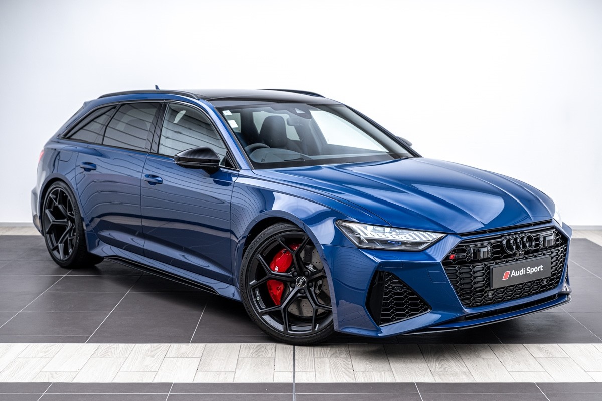 Audi RS6 AVANT PERFORMANCE