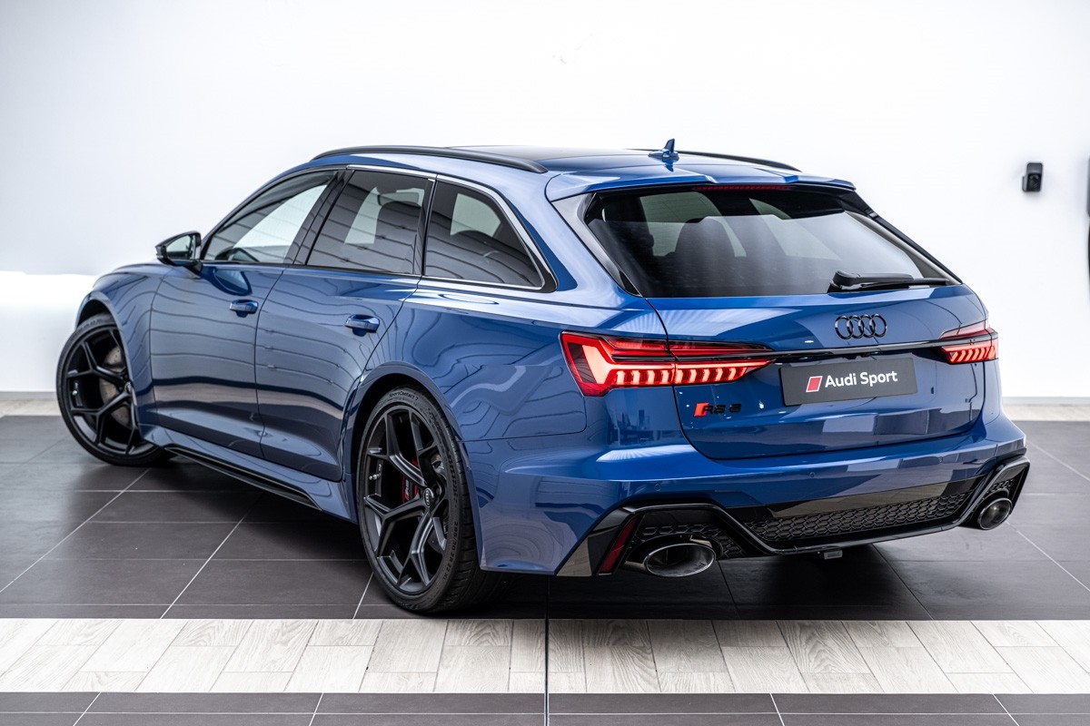 Audi RS6 AVANT PERFORMANCE