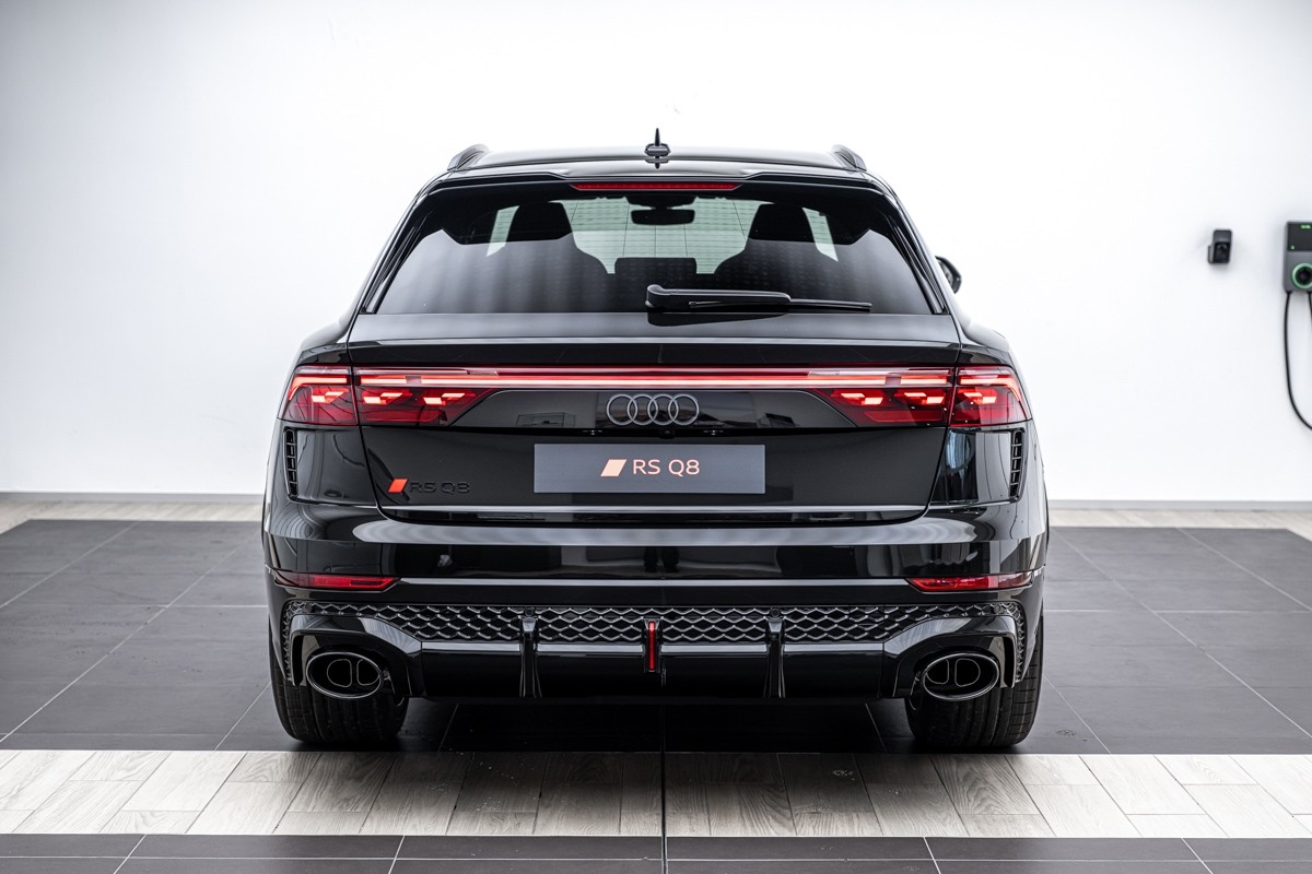 Audi RS Q8 SUV