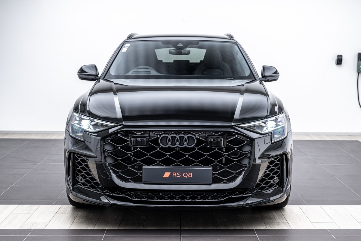 Audi RS Q8 SUV