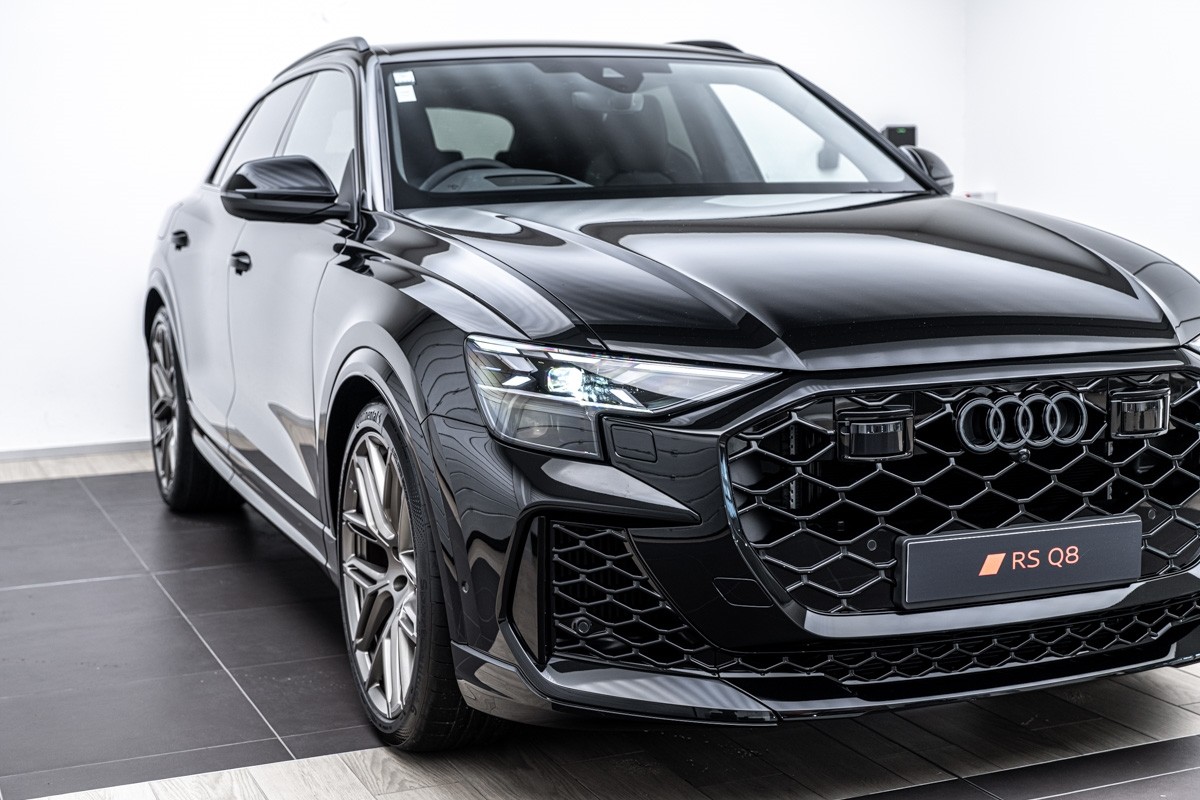 Audi RS Q8 SUV