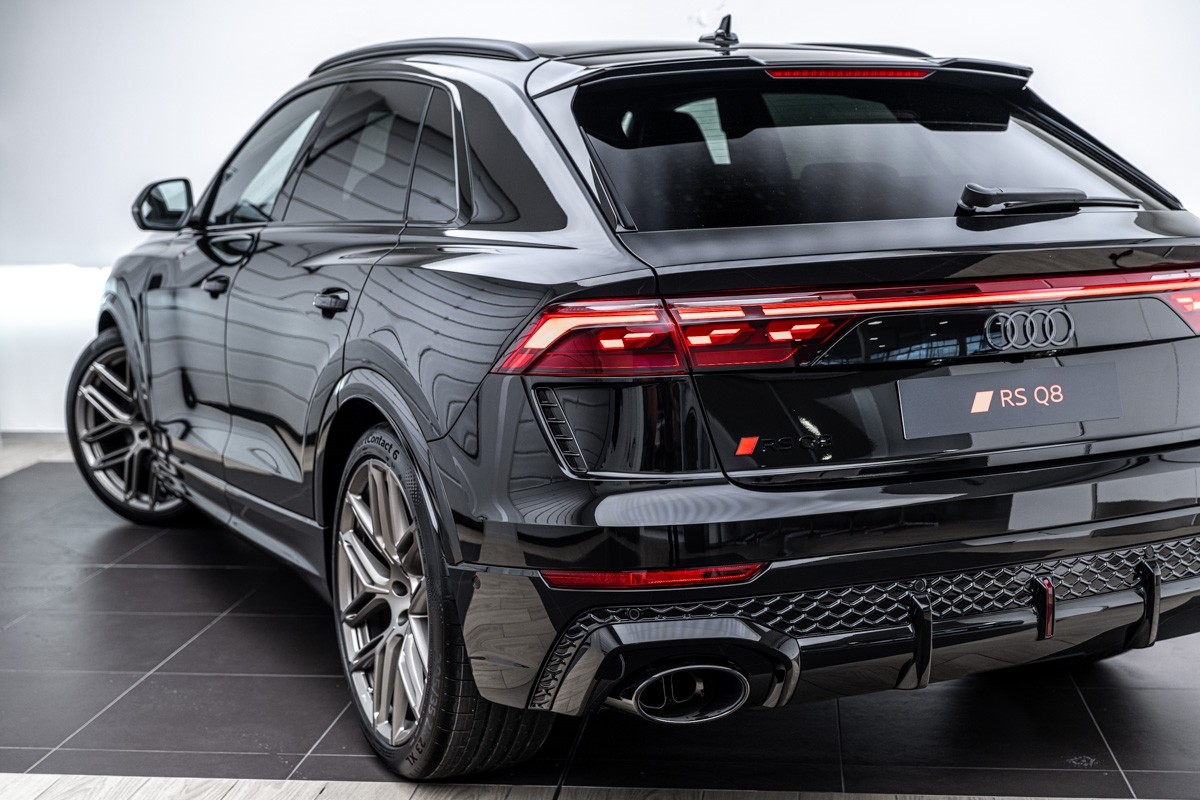 Audi RS Q8 SUV