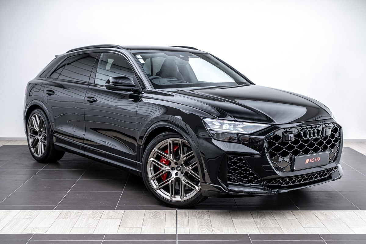 Audi RS Q8 SUV