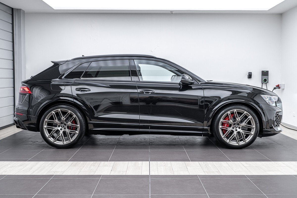 Audi RS Q8 SUV