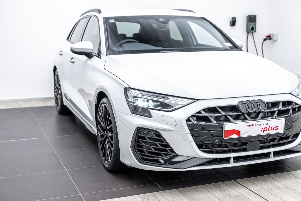 Audi S3 SPORTBACK TFSI 245 KW