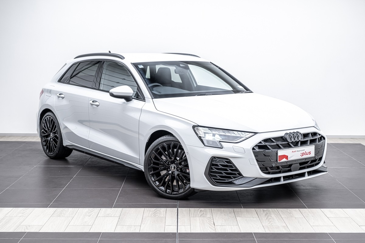 Audi S3 SPORTBACK TFSI 245 KW