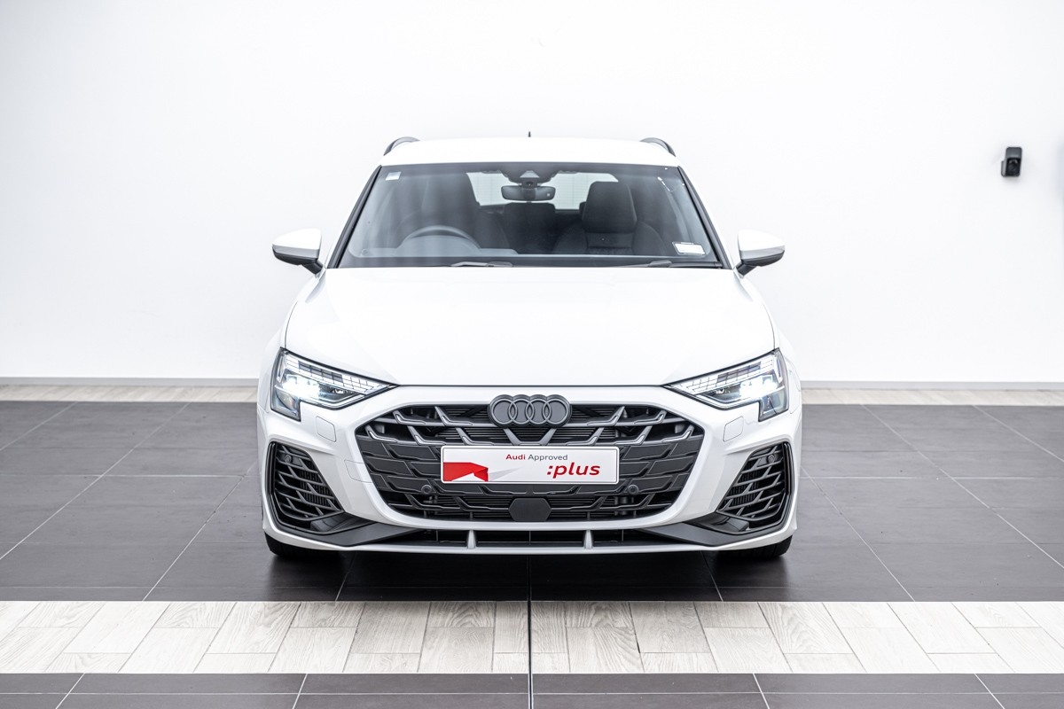 Audi S3 SPORTBACK TFSI 245 KW