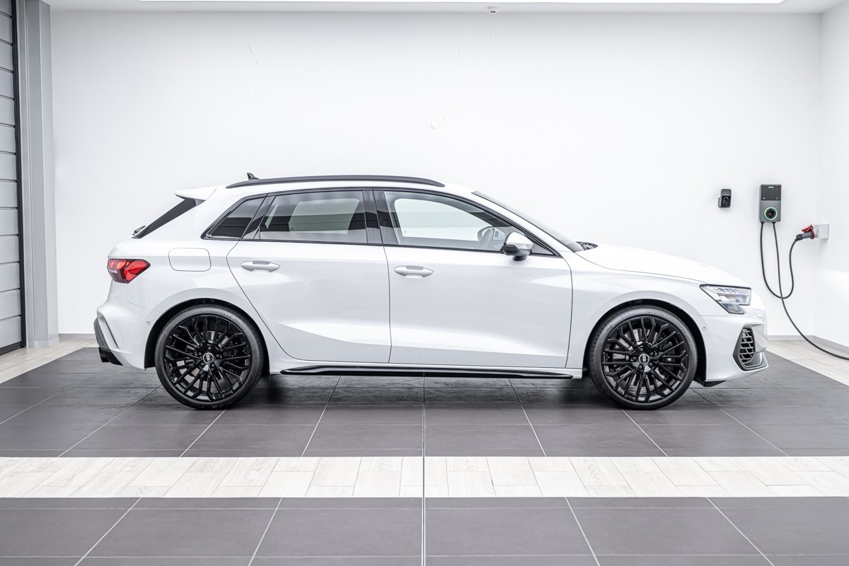 Audi S3 SPORTBACK TFSI 245 KW