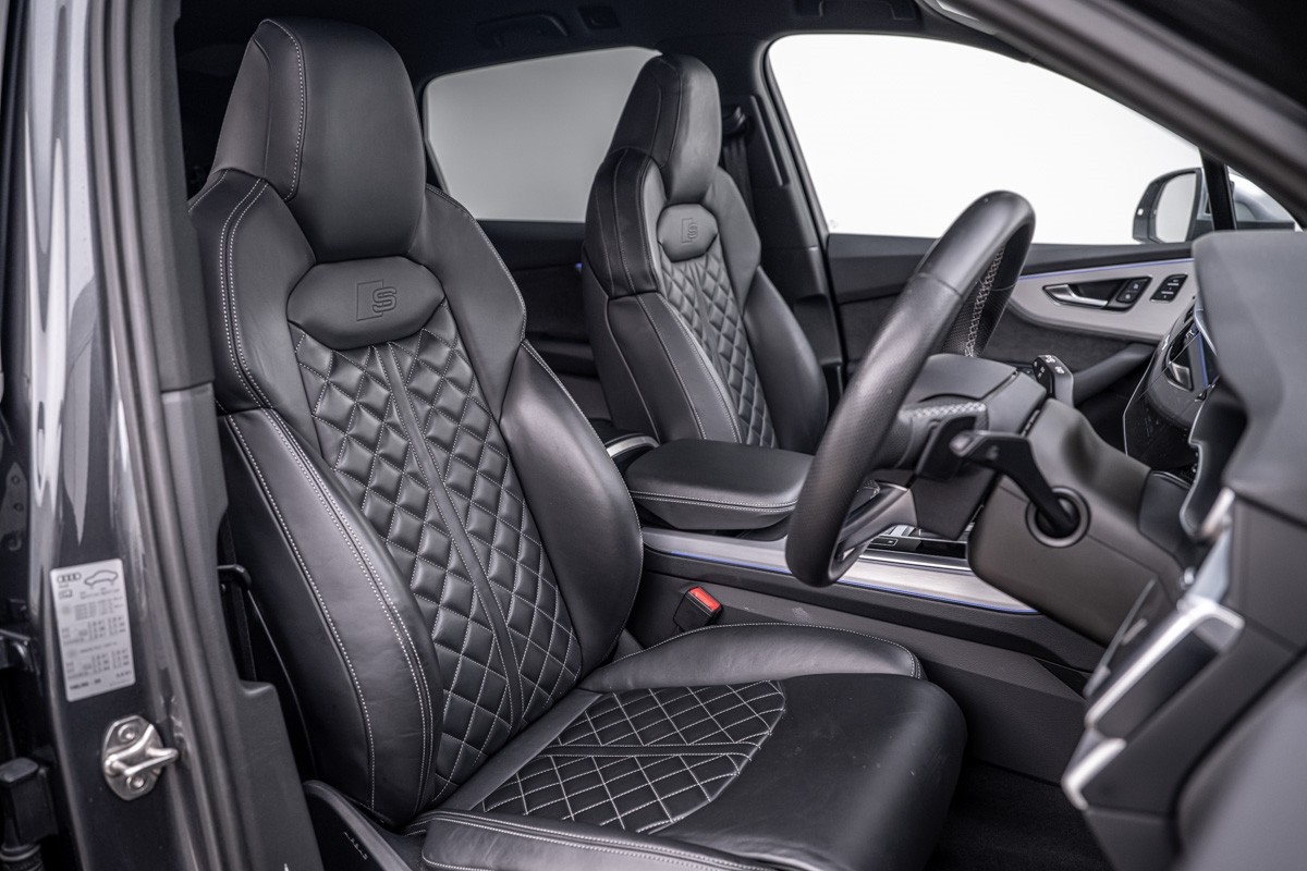 Audi SQ7 TFSI QUATTRO 373 KW