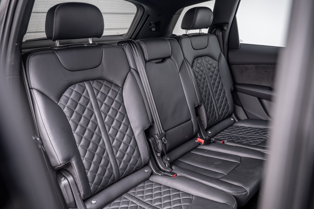 Audi SQ7 TFSI QUATTRO 373 KW