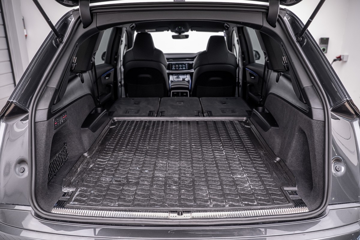 Audi SQ7 TFSI QUATTRO 373 KW