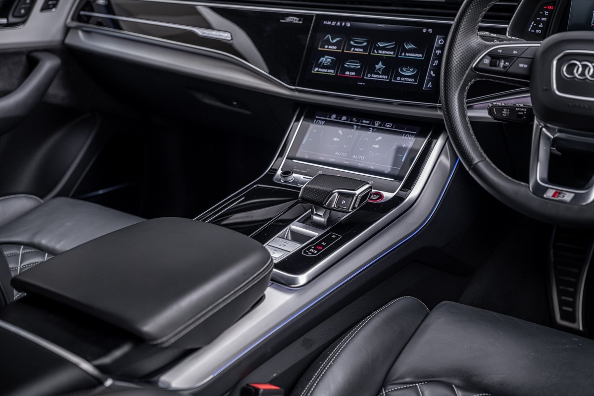 Audi SQ7 TFSI QUATTRO 373 KW