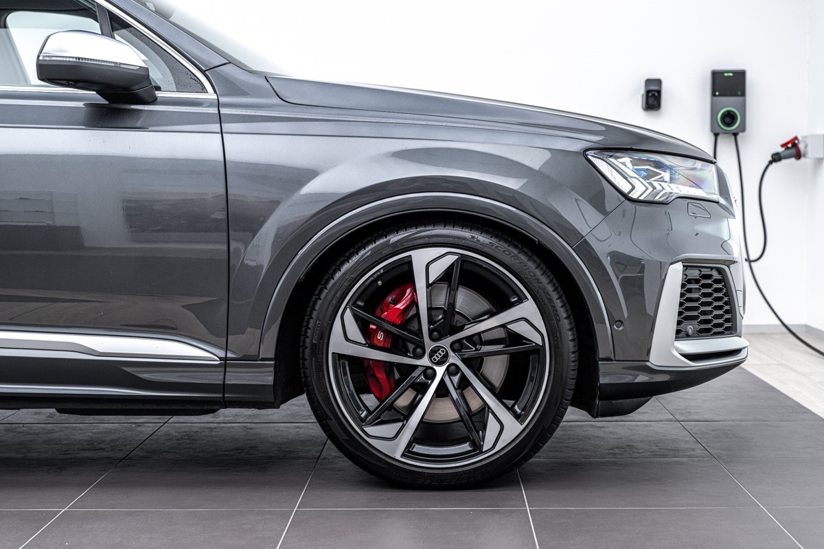 Audi SQ7 TFSI QUATTRO 373 KW