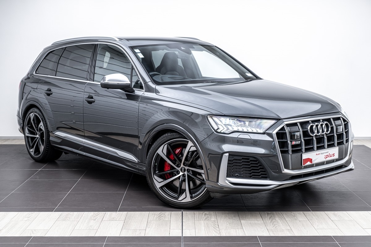 Audi SQ7 TFSI QUATTRO 373 KW