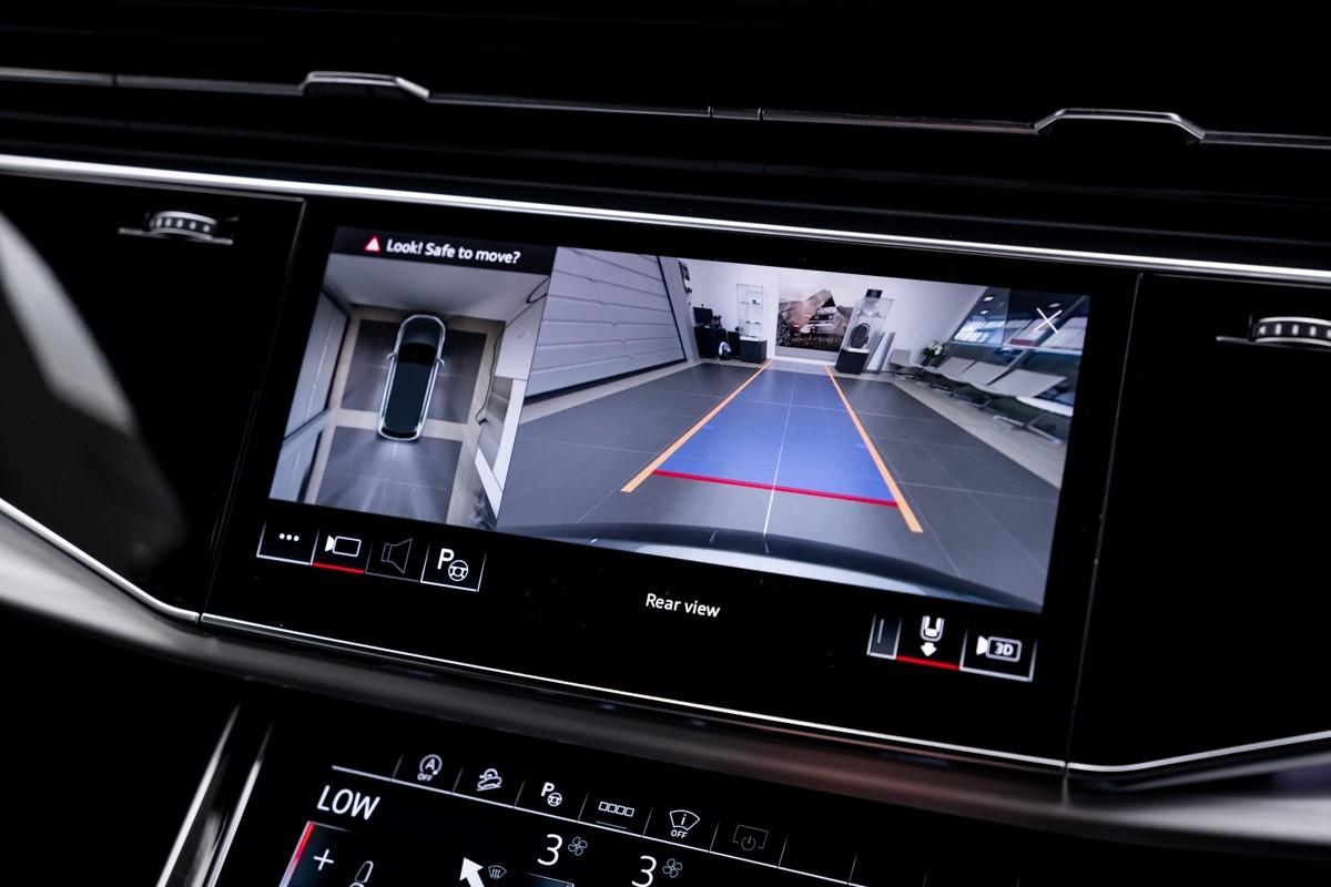 Audi SQ7 TFSI QUATTRO 373 KW