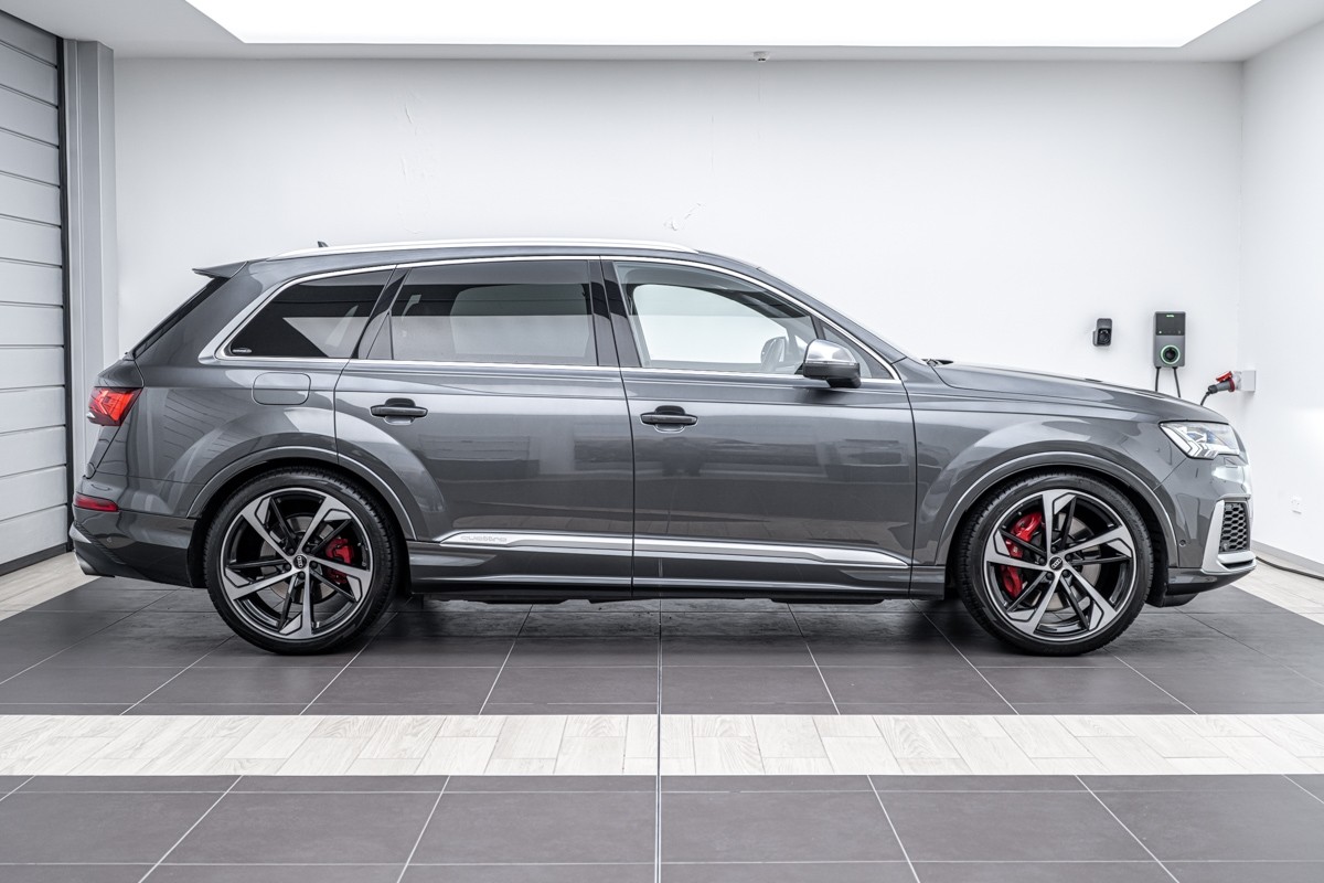 Audi SQ7 TFSI QUATTRO 373 KW