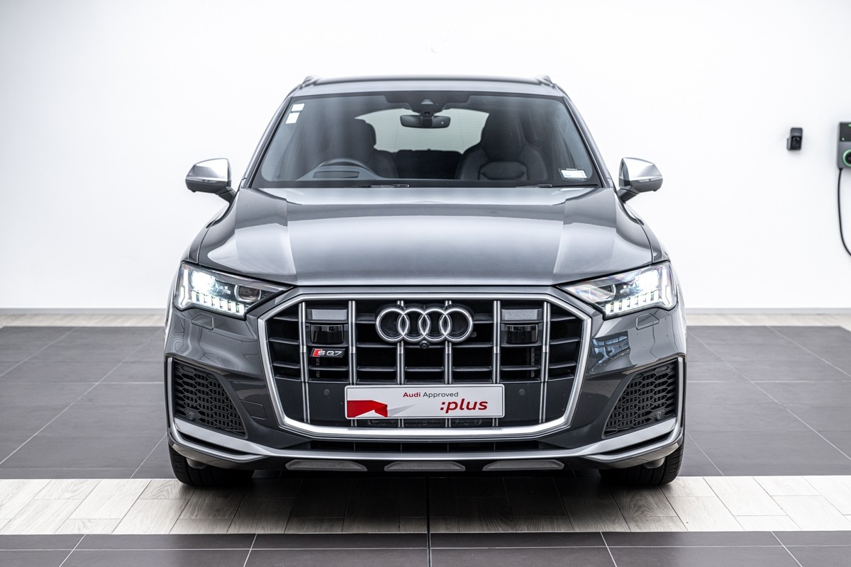 Audi SQ7 TFSI QUATTRO 373 KW