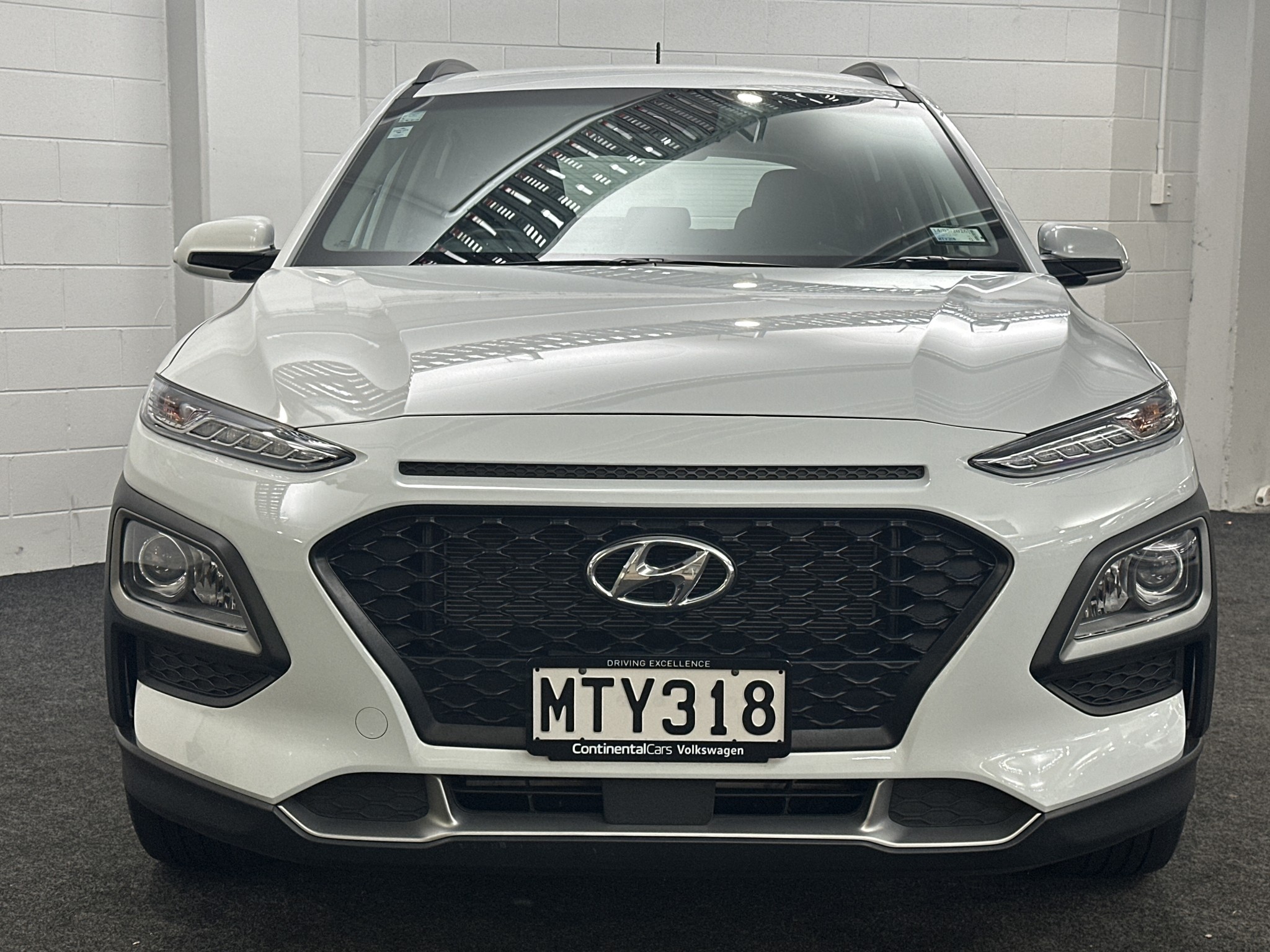 Hyundai Kona 2.0 2WD 2.0P/6AT