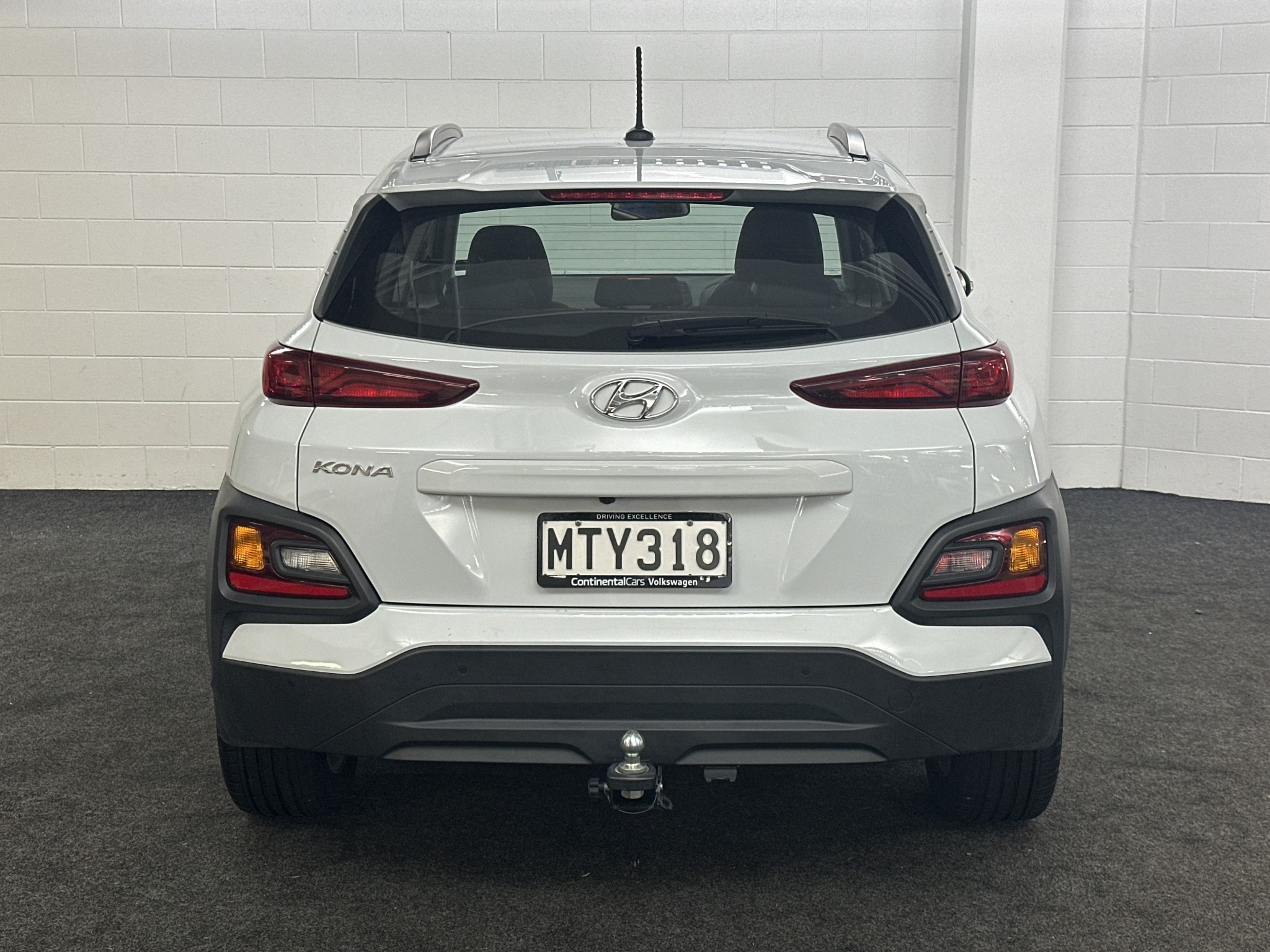 Hyundai Kona 2.0 2WD 2.0P/6AT