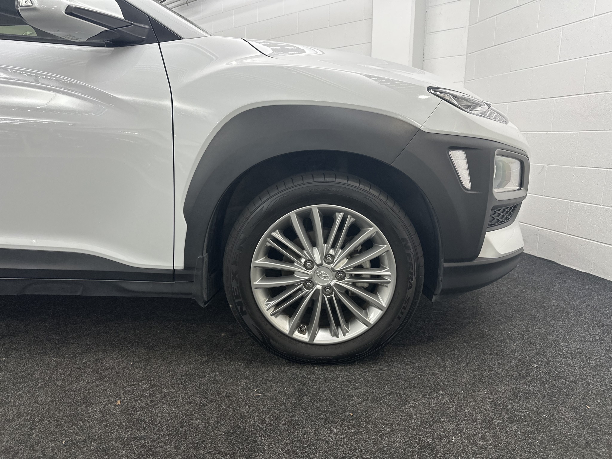 Hyundai Kona 2.0 2WD 2.0P/6AT