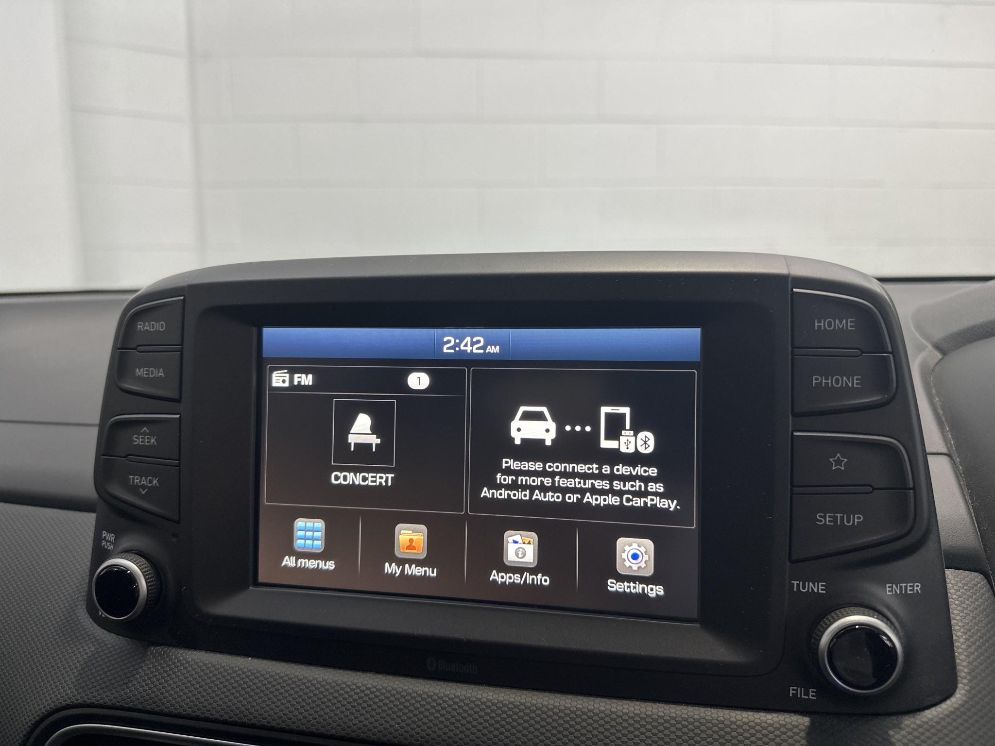 Hyundai Kona 2.0 2WD 2.0P/6AT