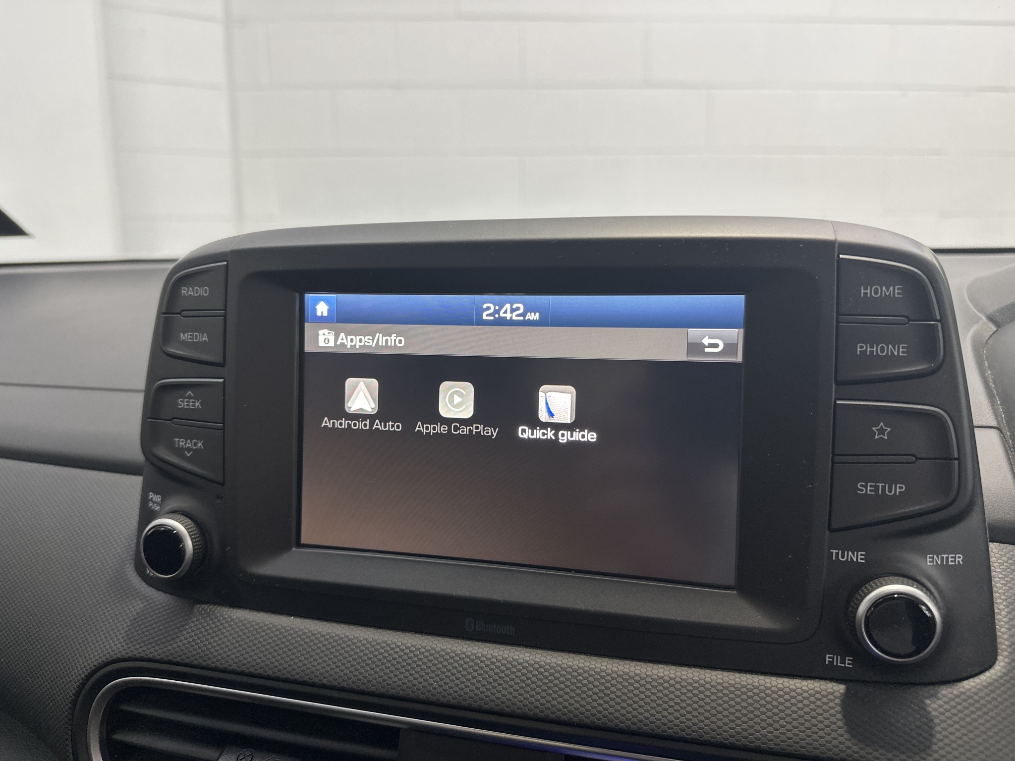 Hyundai Kona 2.0 2WD 2.0P/6AT