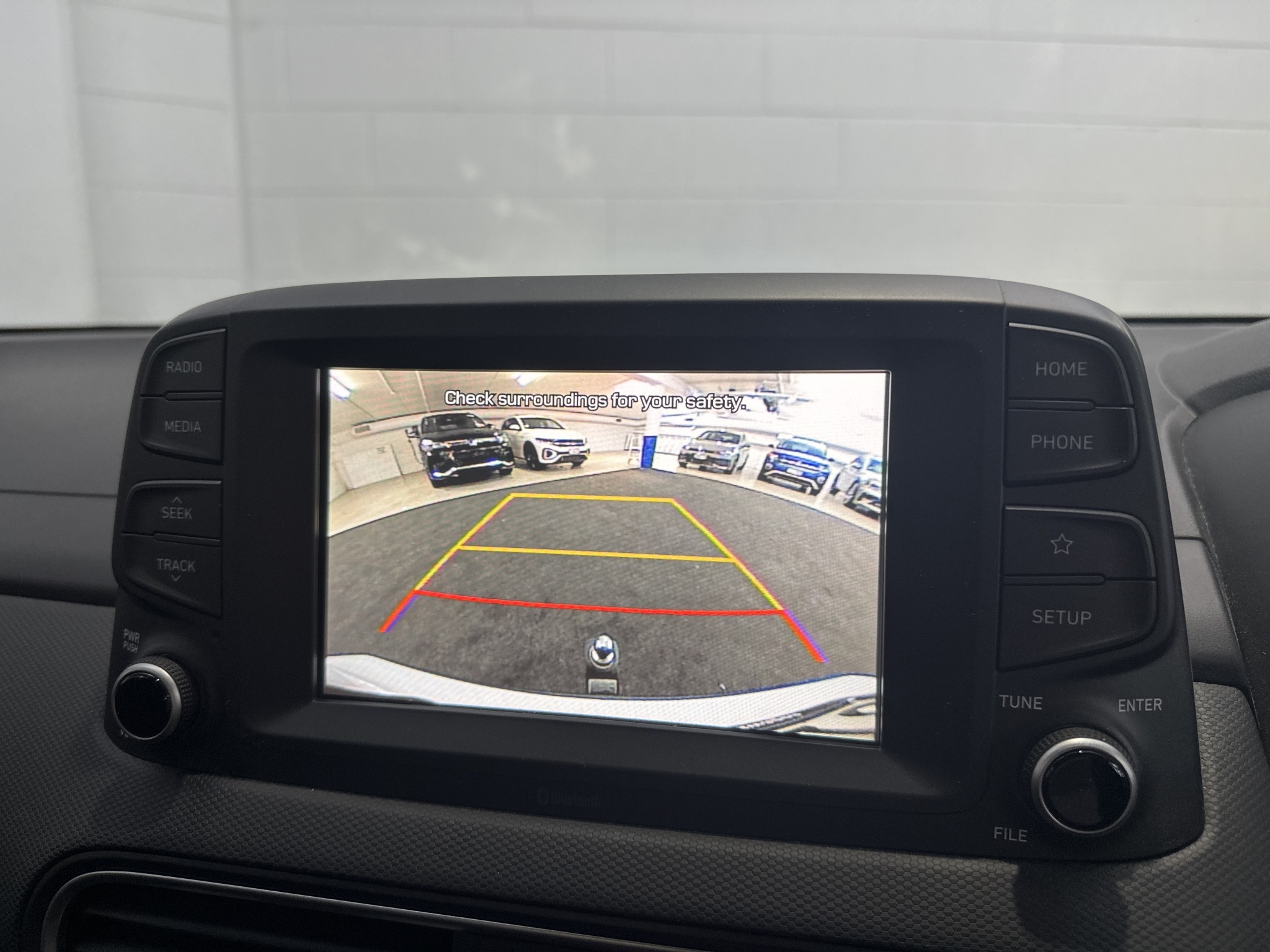 Hyundai Kona 2.0 2WD 2.0P/6AT