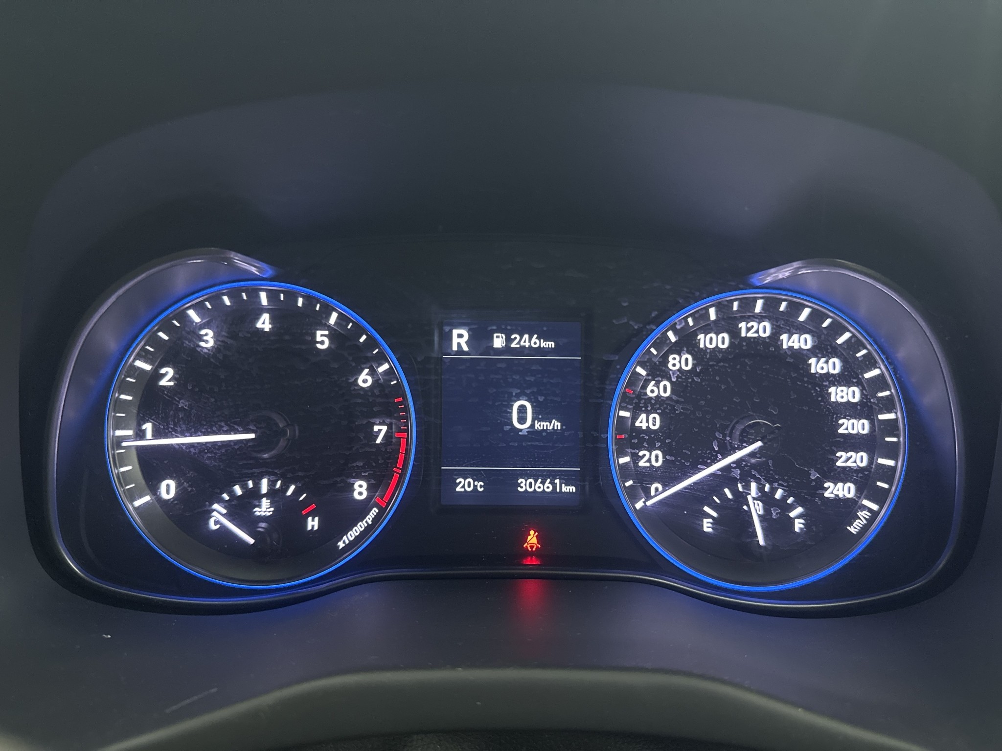 Hyundai Kona 2.0 2WD 2.0P/6AT