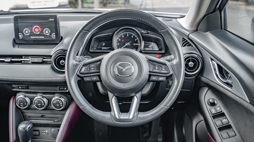 2018 Mazda CX-3 11