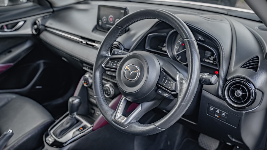 2018 Mazda CX-3 9