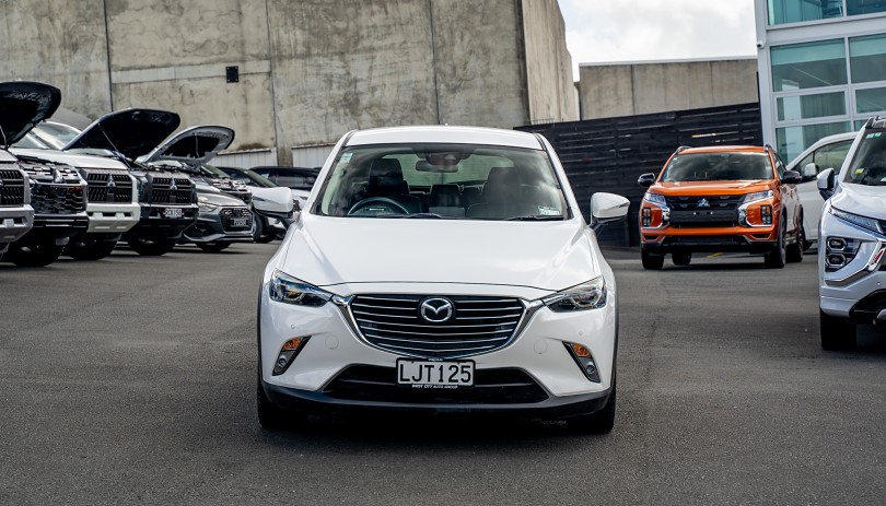 2018 Mazda CX-3 3