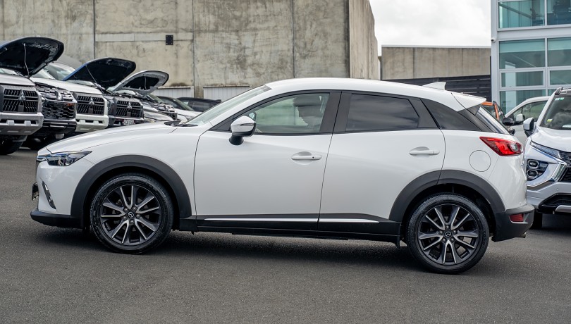 2018 Mazda CX-3 5