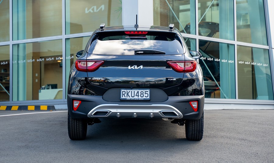2025 Kia Stonic 4