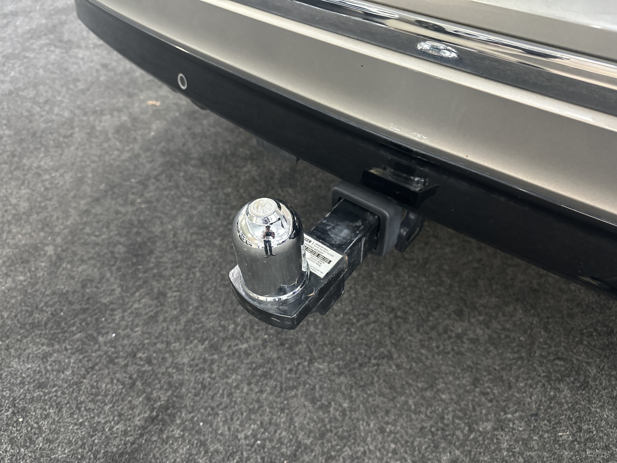 Volkswagen Tiguan TSI R-LINE 2WD