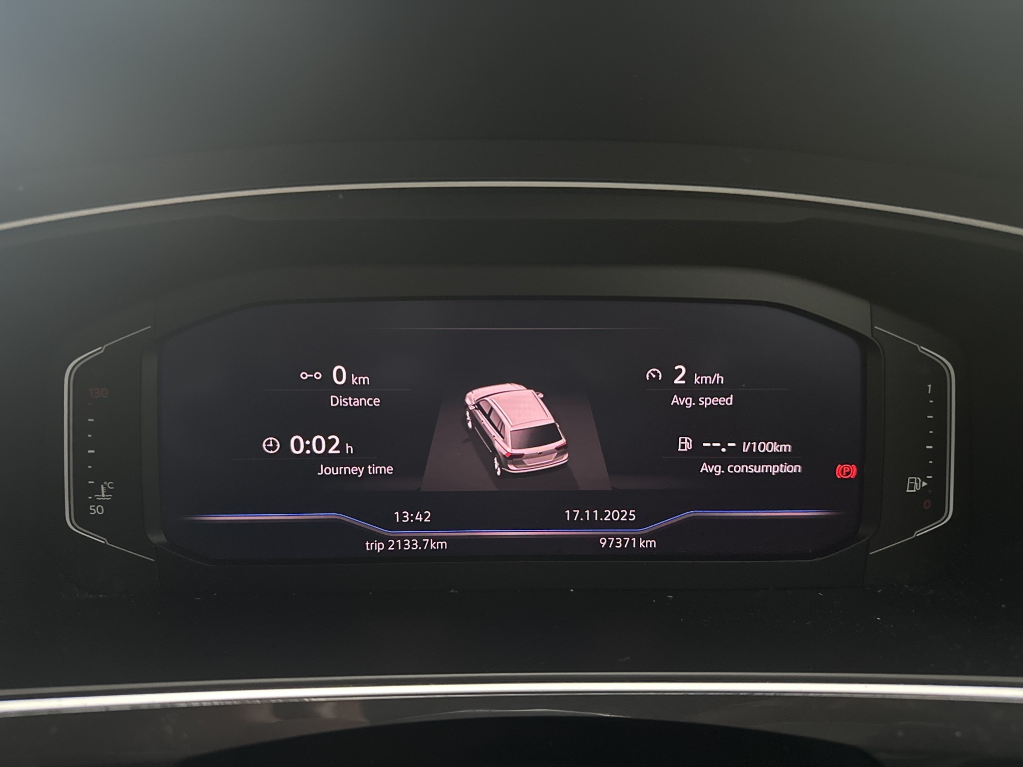 Volkswagen Tiguan TSI R-LINE 2WD