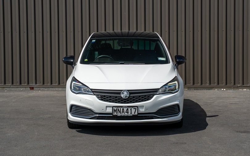2019 Holden Astra 3